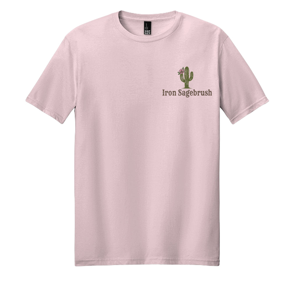 Carnation Pink - DM108 - FRONT