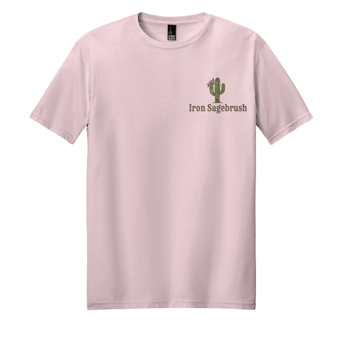 Carnation Pink - DM108 - FRONT