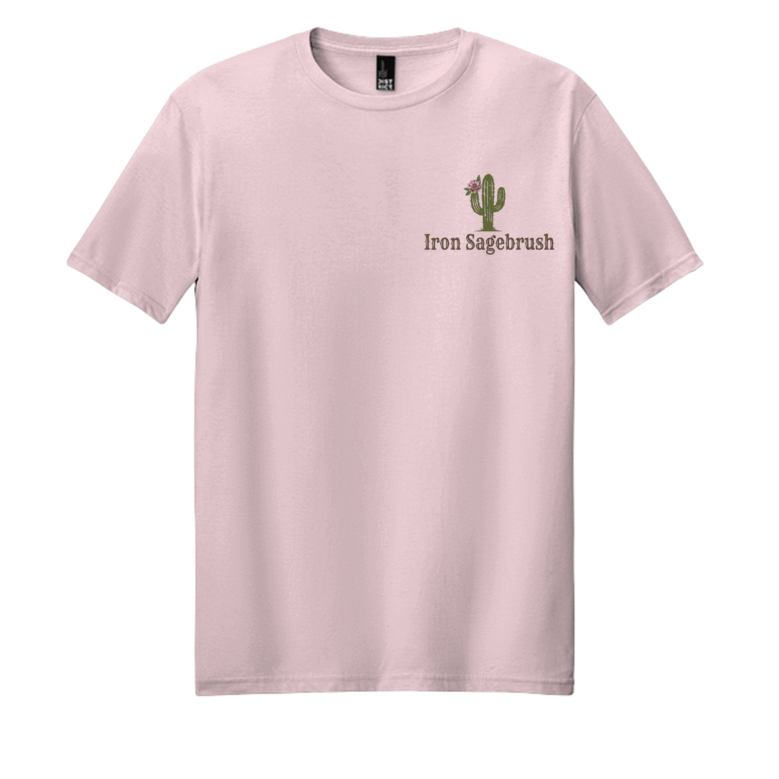 Carnation Pink - DM108 - FRONT