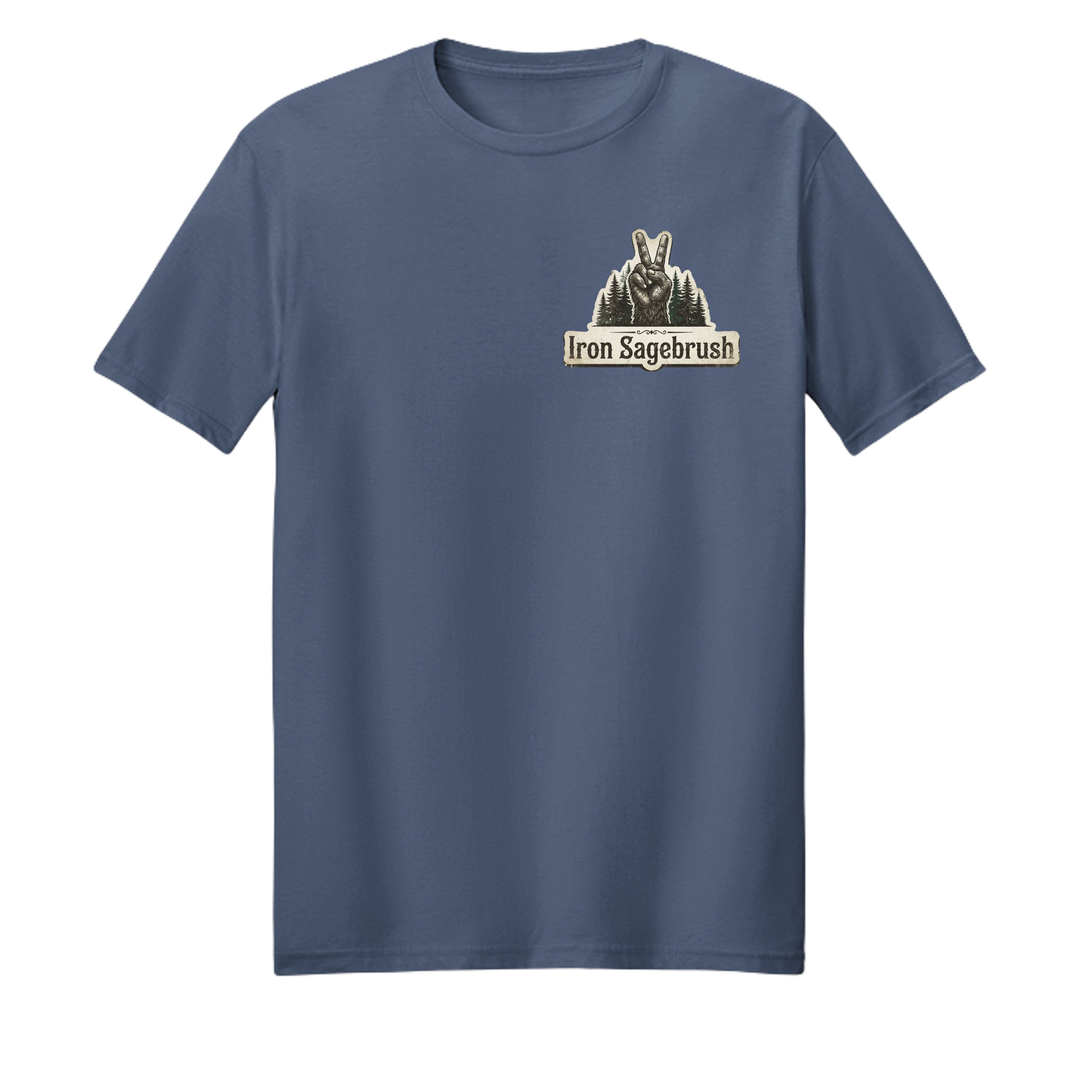 Faded Navy - 1301GD - FRONT