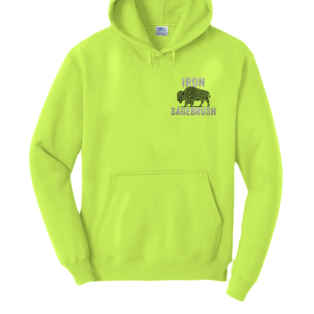 Safety Green - PC90H - FRONT