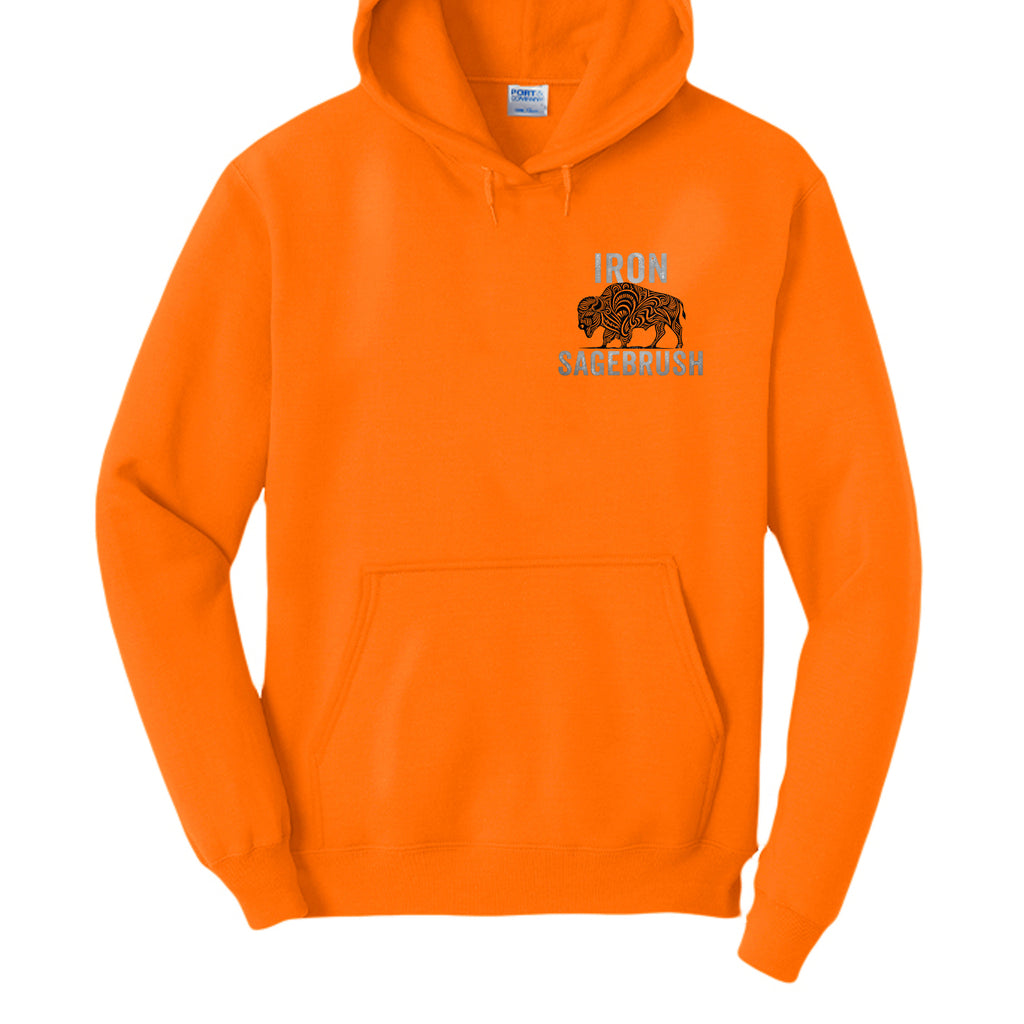 Safety Orange - PC90H - FRONT