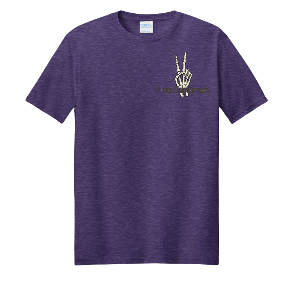 Team Purple He - PC455 - FRONT