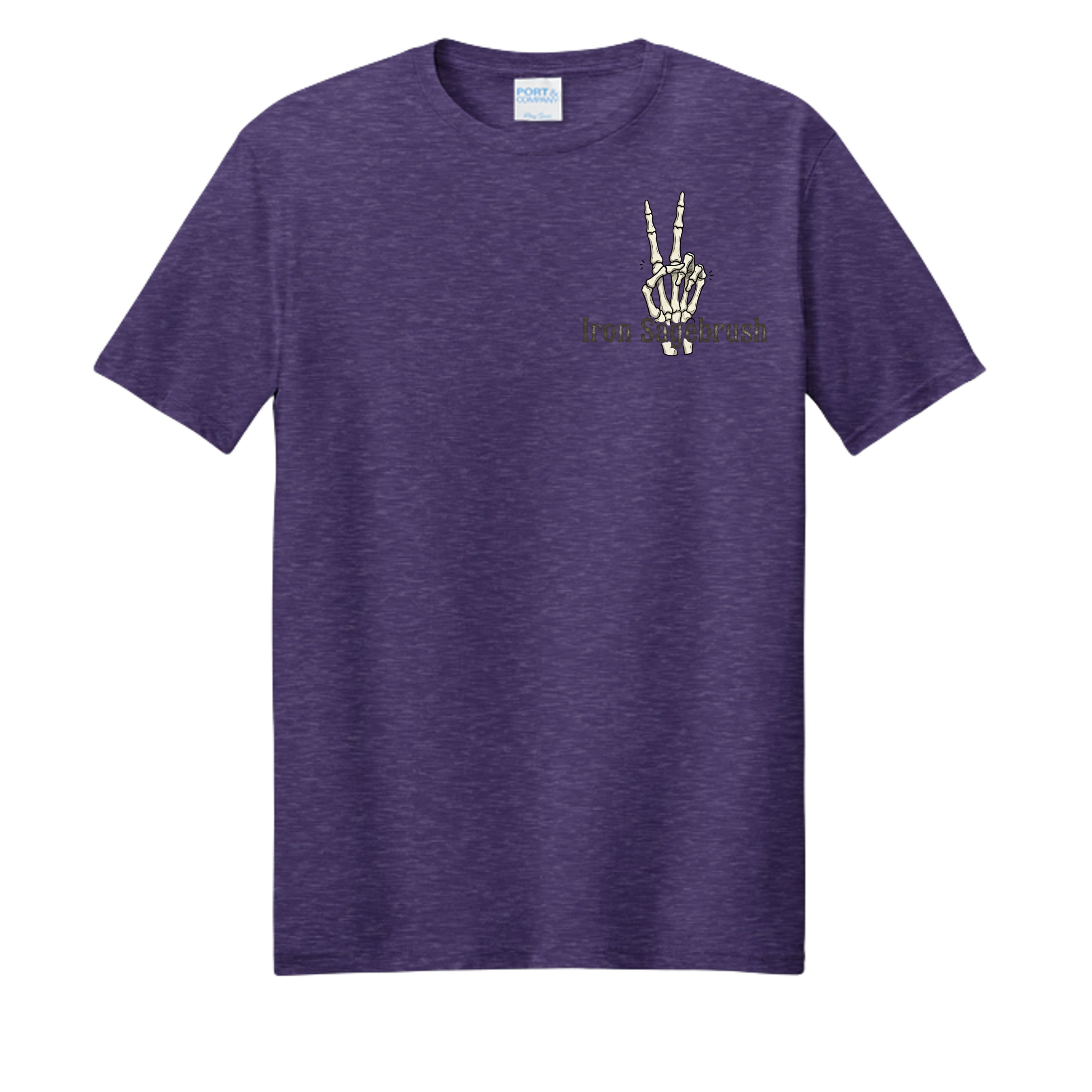 Team Purple He - PC455 - FRONT