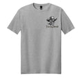 Light Heather Grey - DM108 - FRONT