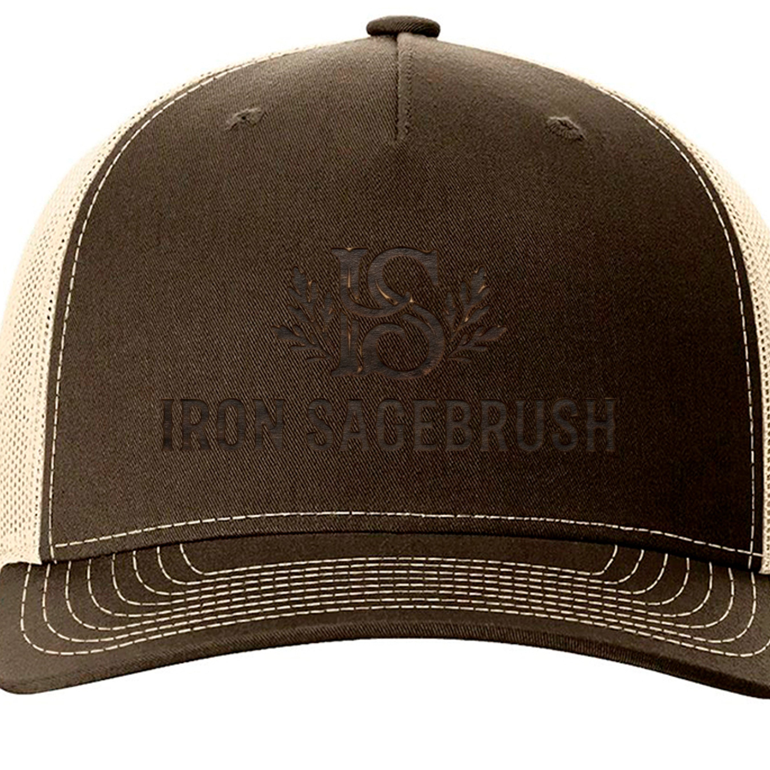 Chocolate Chip/ Birch - 112FP - FRONT