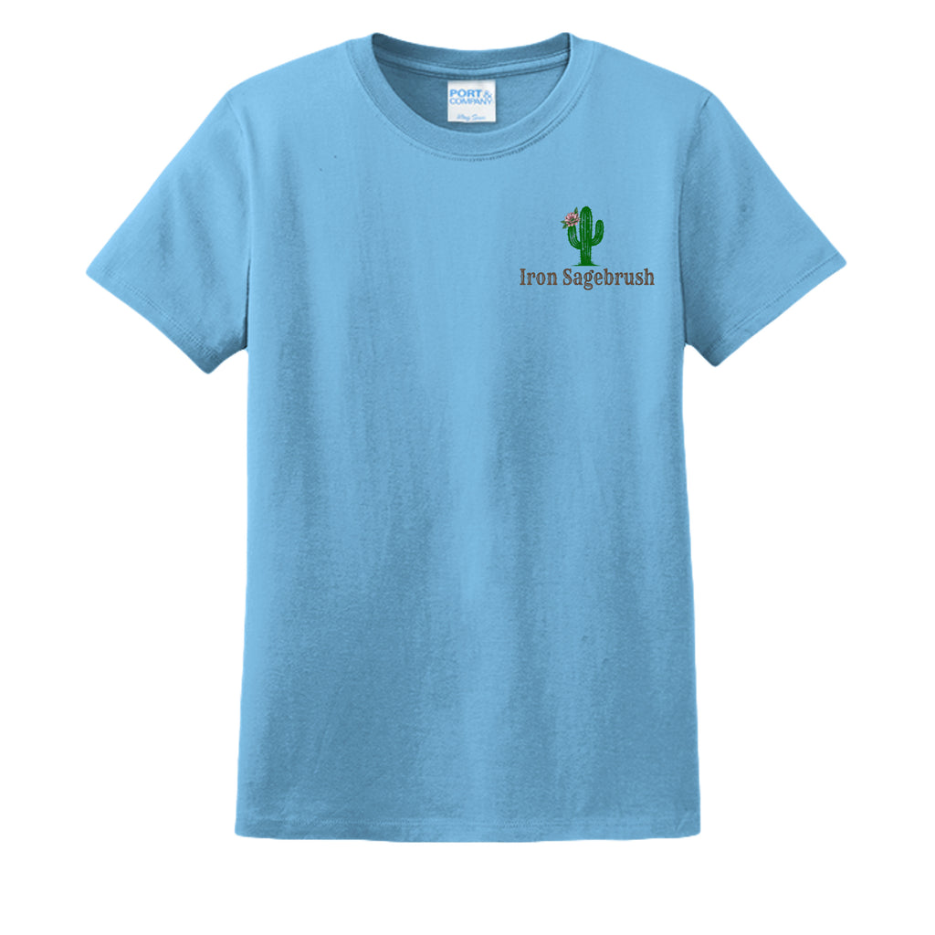 Aquatic Blue - LPC54 - FRONT