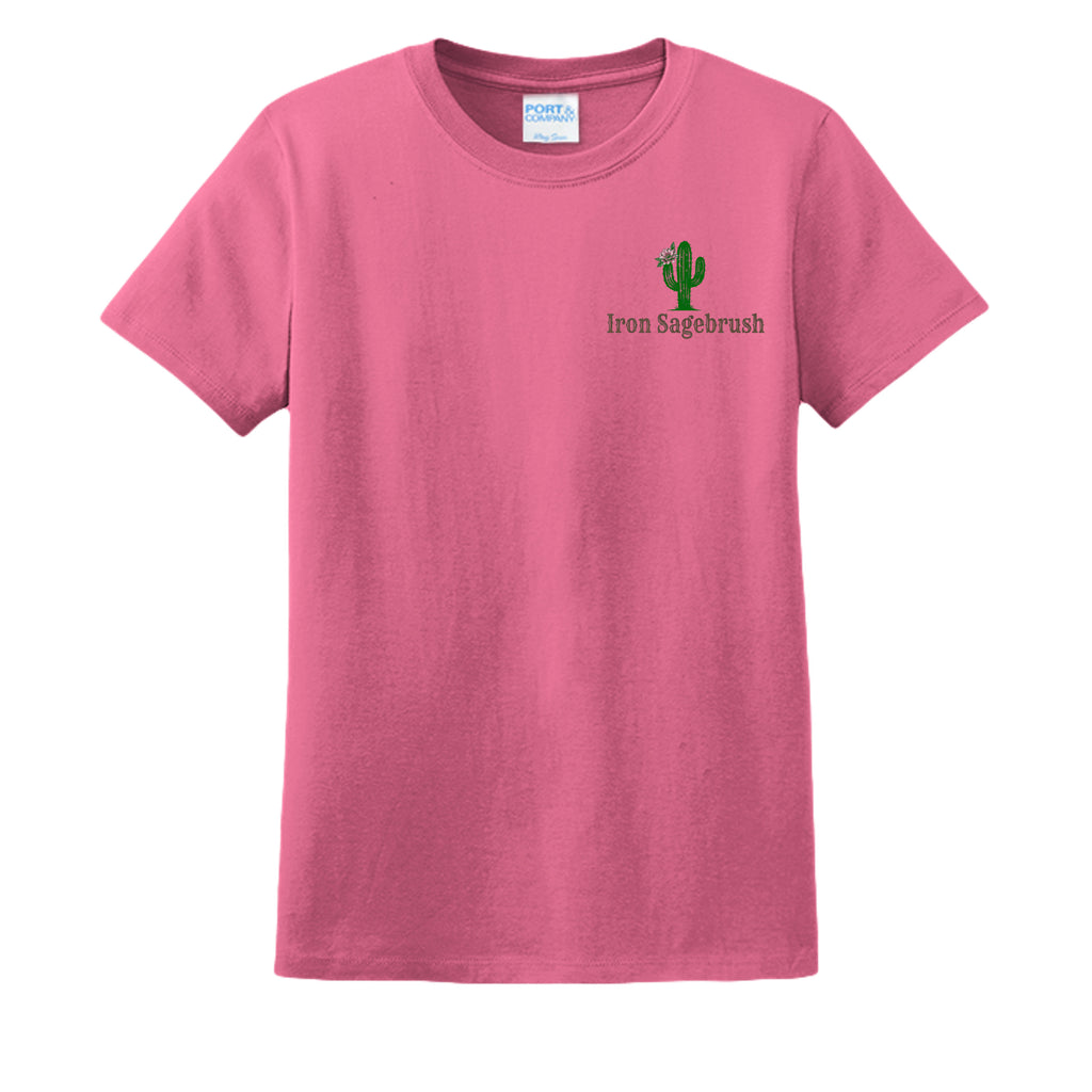 Neon Pink - LPC54 - FRONT