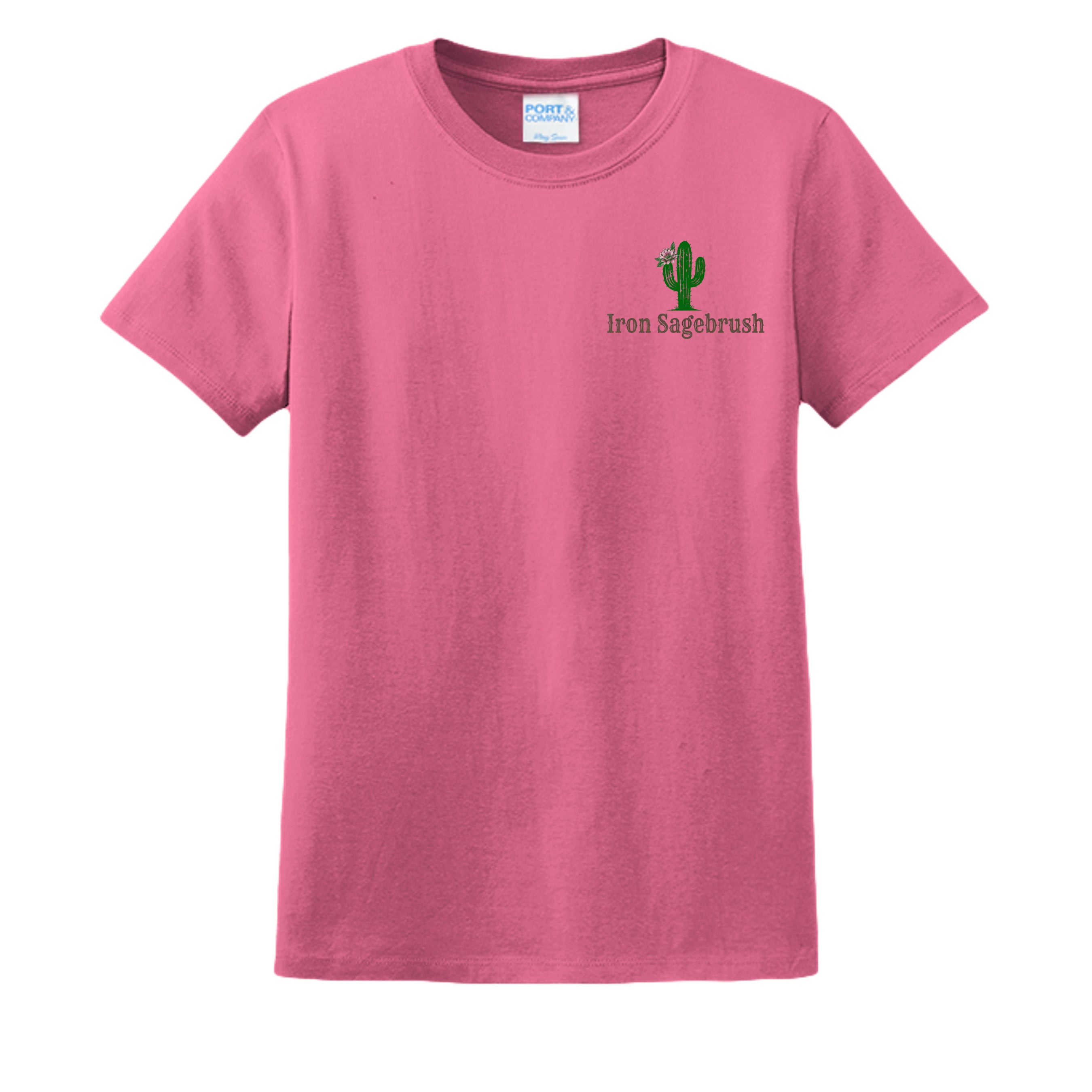 Neon Pink - LPC54 - FRONT