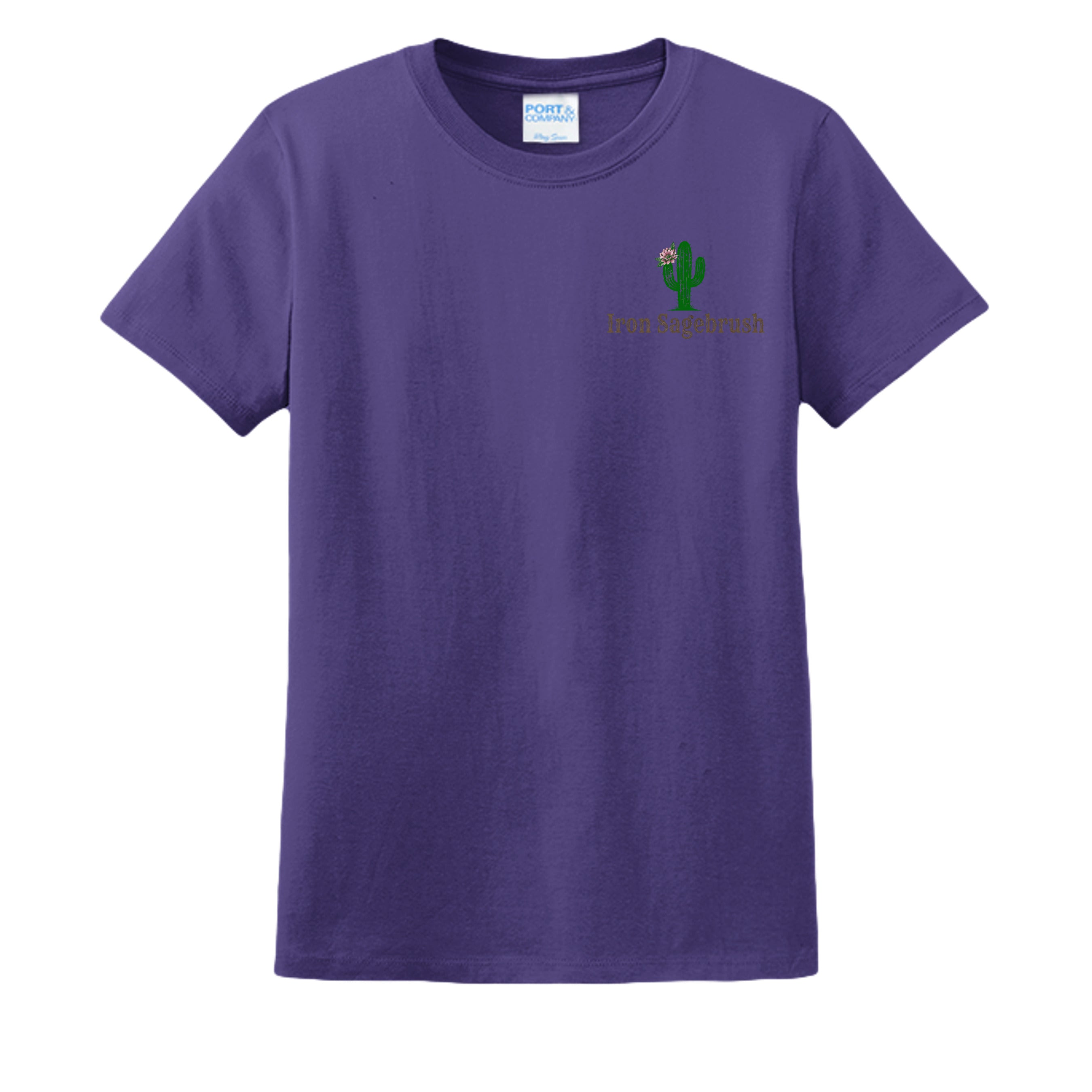 Purple - LPC54 - FRONT