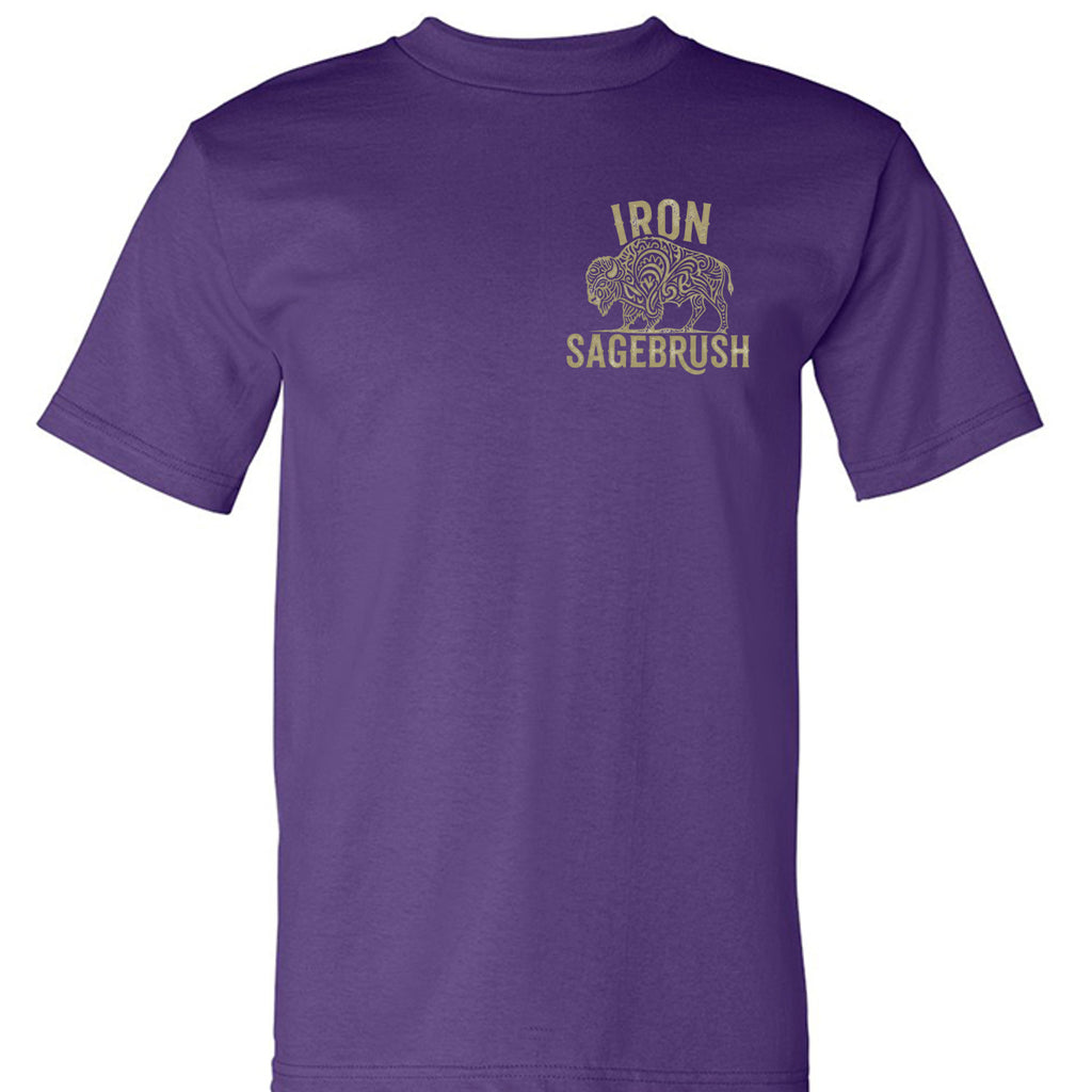 PURPLE - BA5100 - FRONT