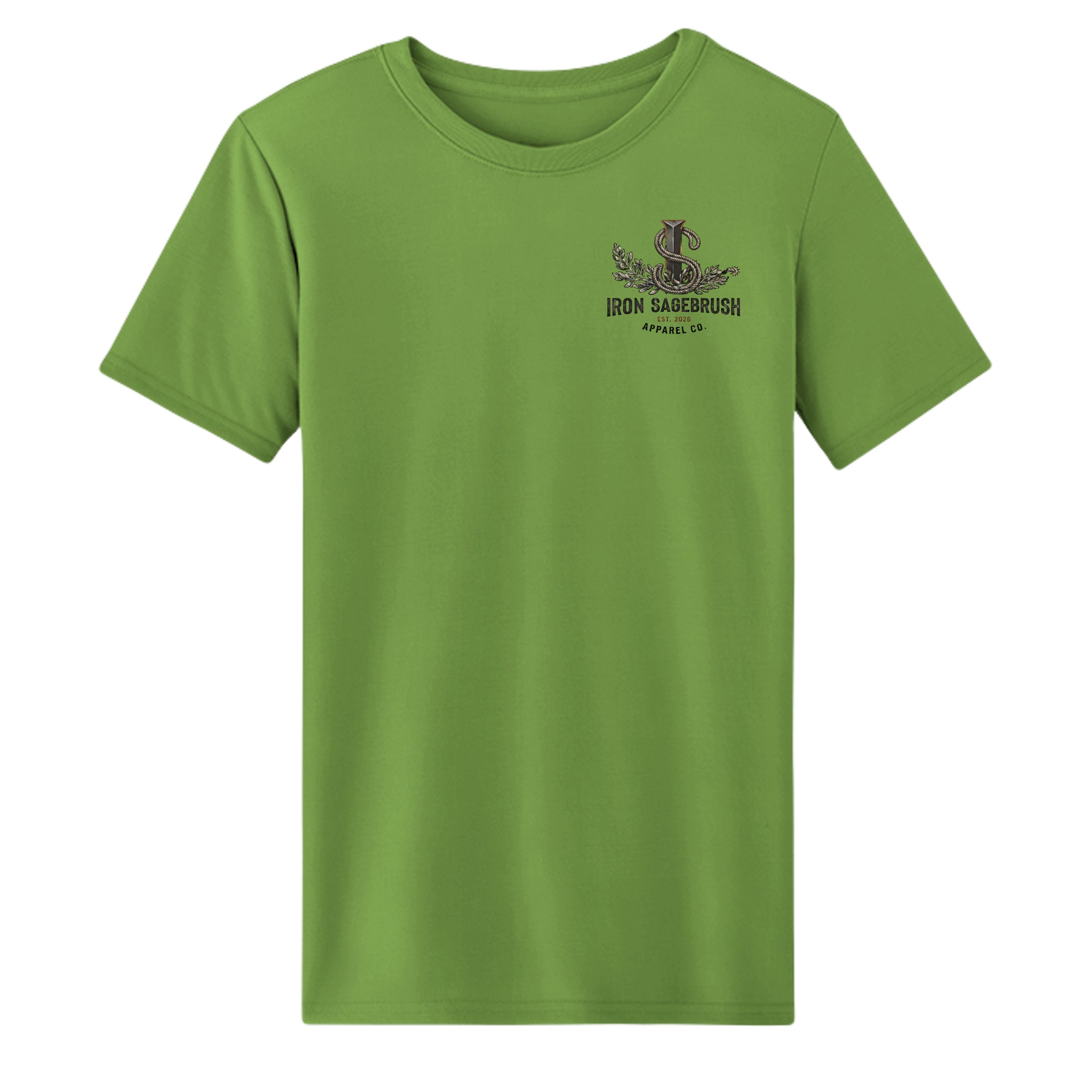 Acid Green - CE10 - FRONT