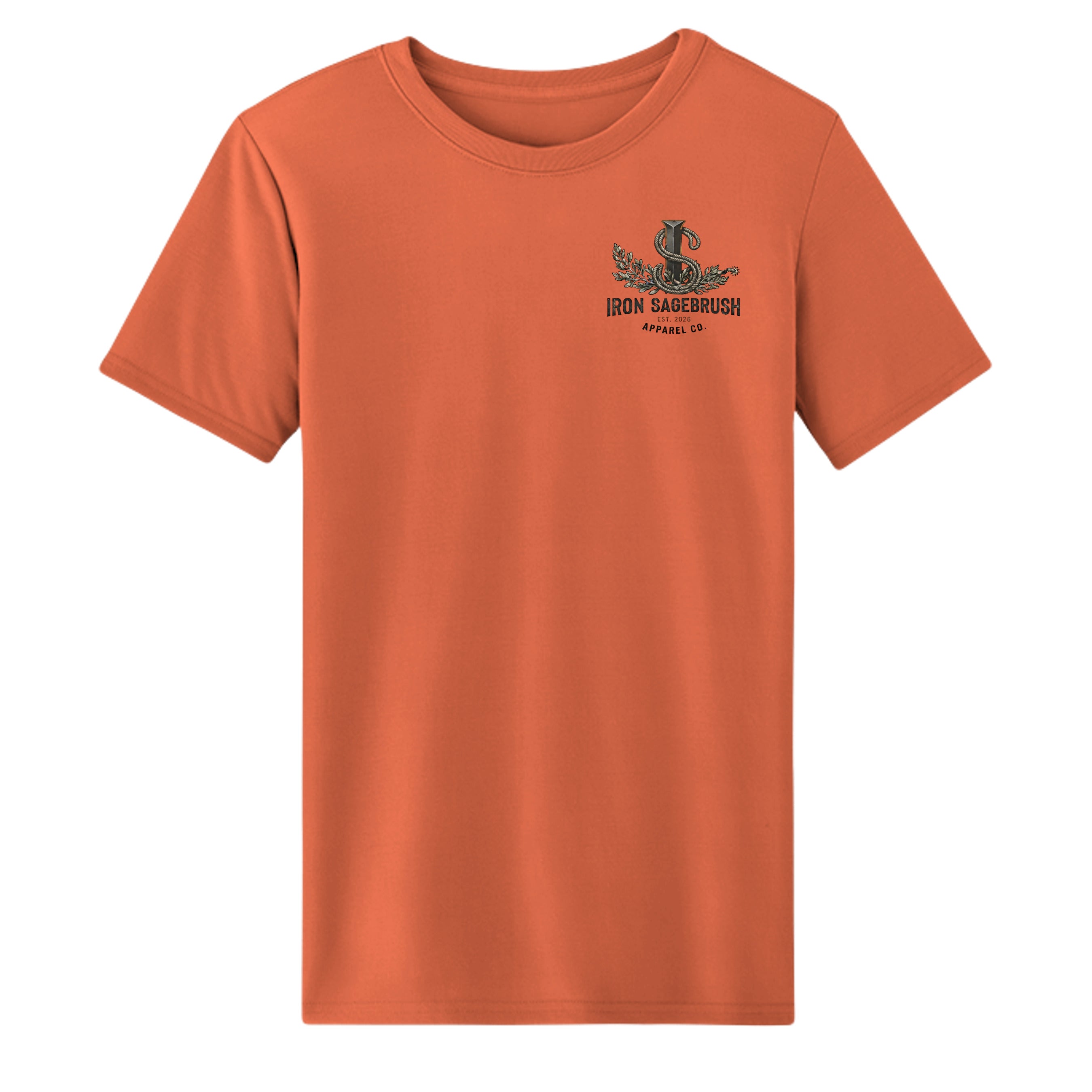 Campus Orange - CE10 - FRONT