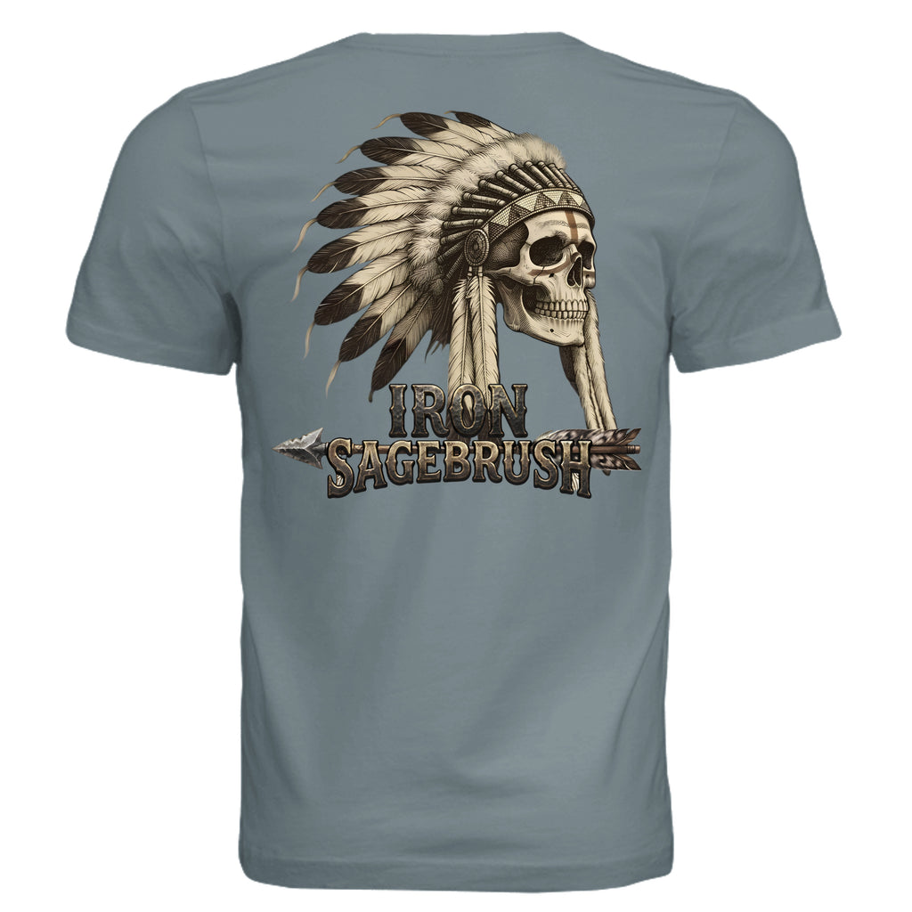 Blue Storm - 3001C - BACK