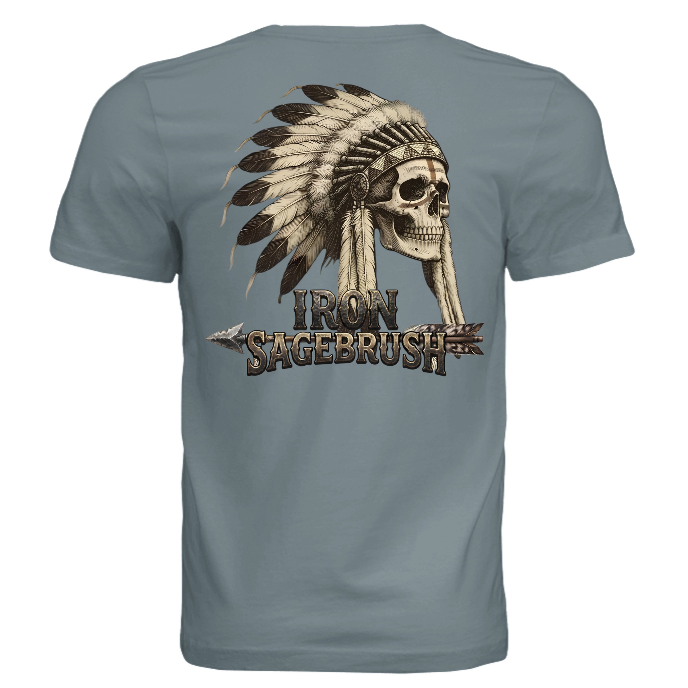 Blue Storm - 3001C - BACK