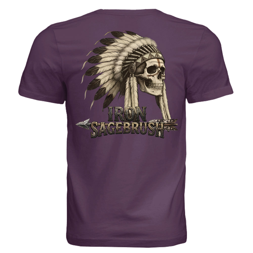 Purple Storm - 3001C - BACK