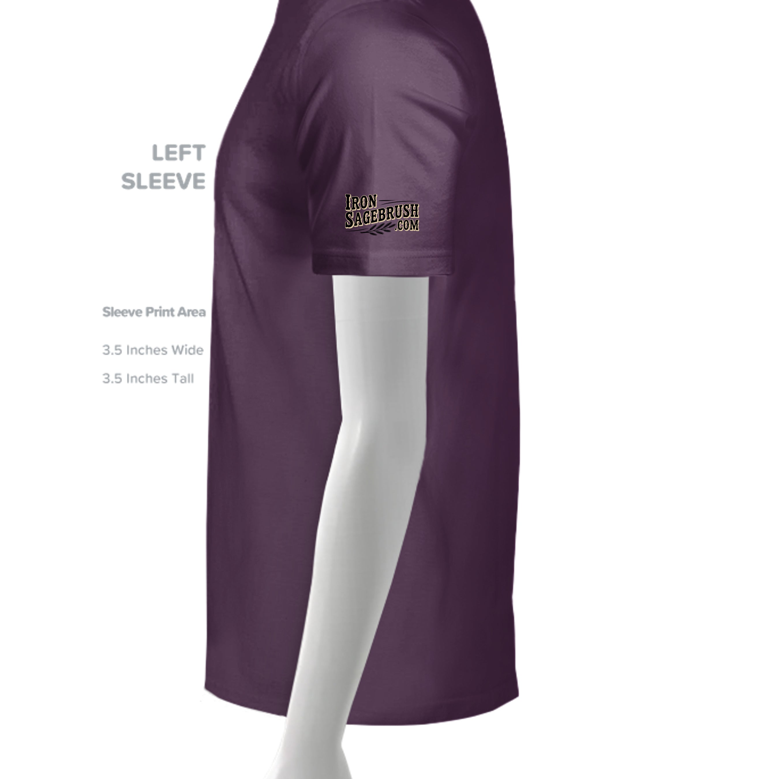 Purple Storm - 3001C - SLEEVE_LEFT